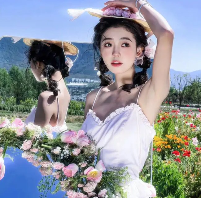 那么,偶尔抬头看看天空