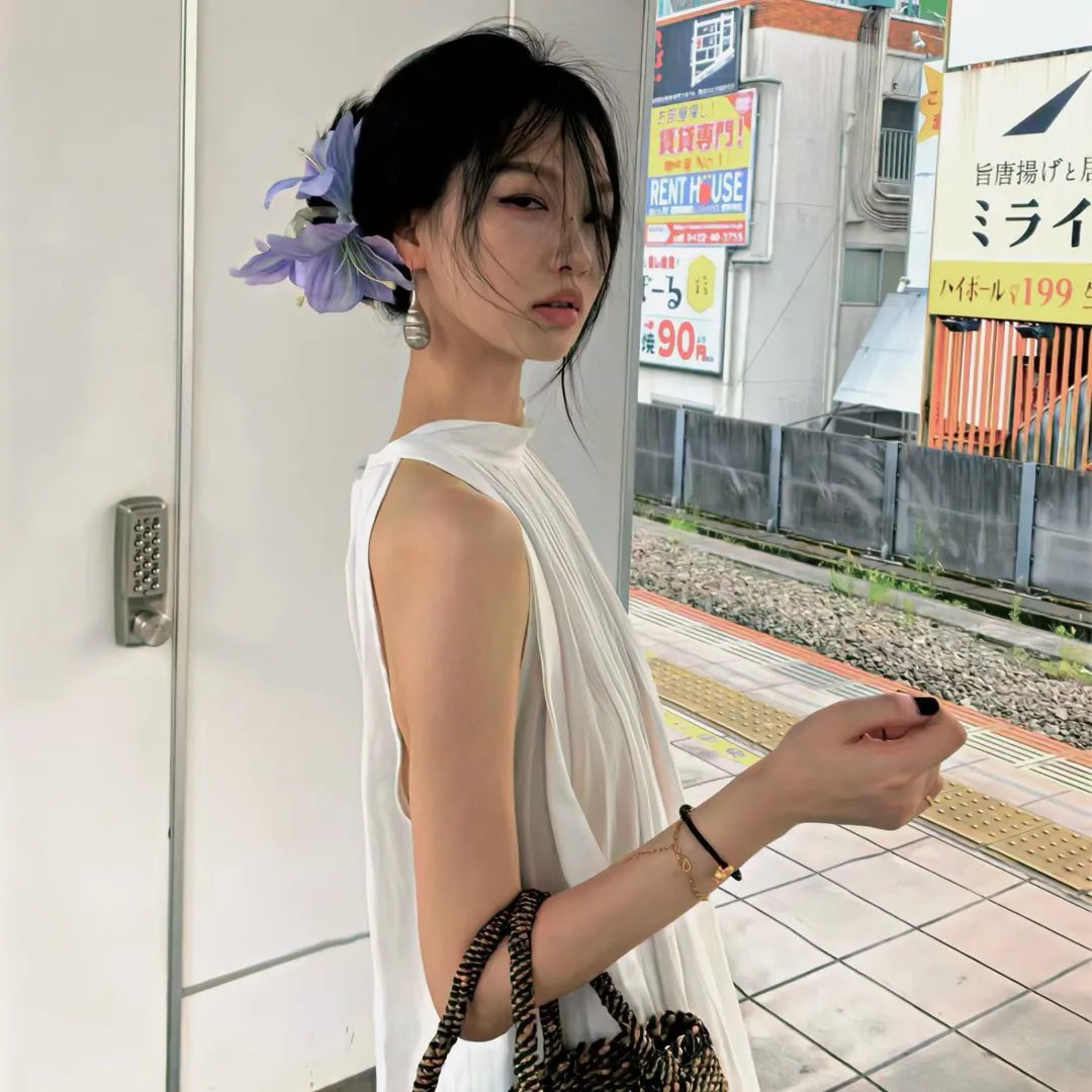 电梯上